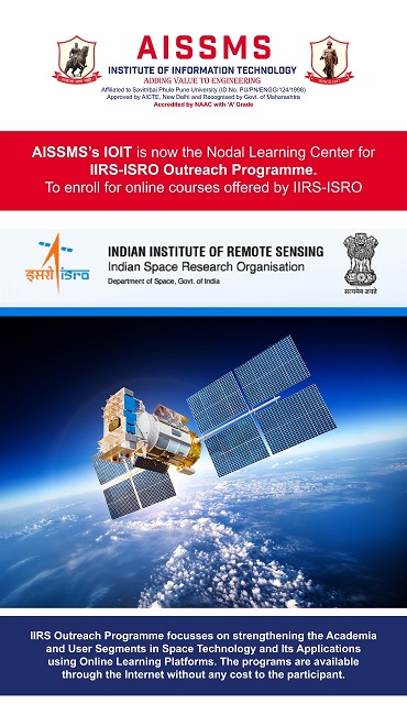 IIRS ISRO Outreach programme